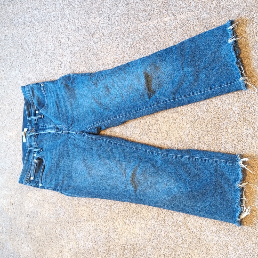 Cali denim boot